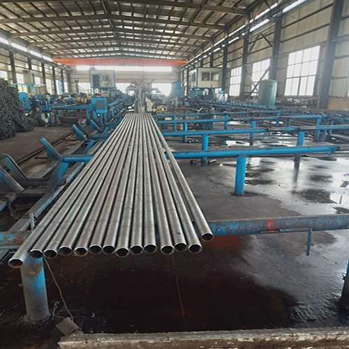 福鼎南钢声测管助建北京冬奥场馆